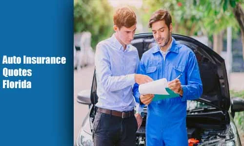 Auto Insurance Quotes Florida